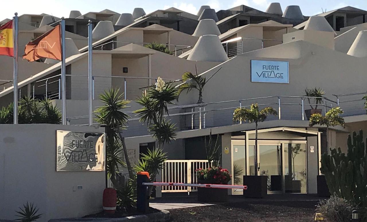 Fuertevillage 科斯塔卡玛 外观 照片